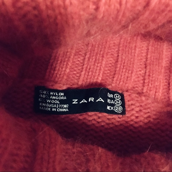 ZARA SWEATER - Picture 5 of 7